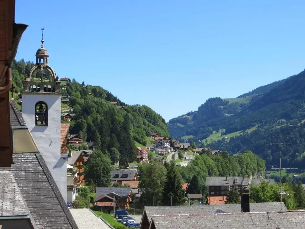 Hotel Suisse Champéry by null
