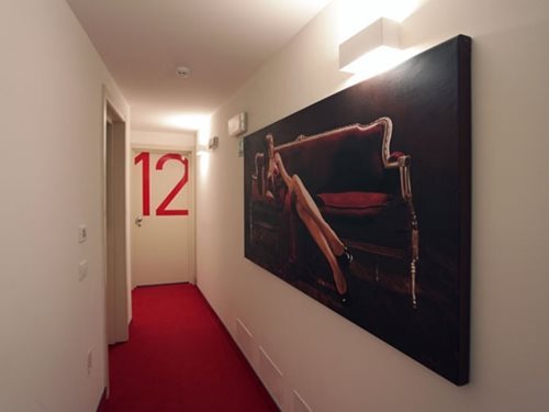 Albergo Al Vecchio Tram by null