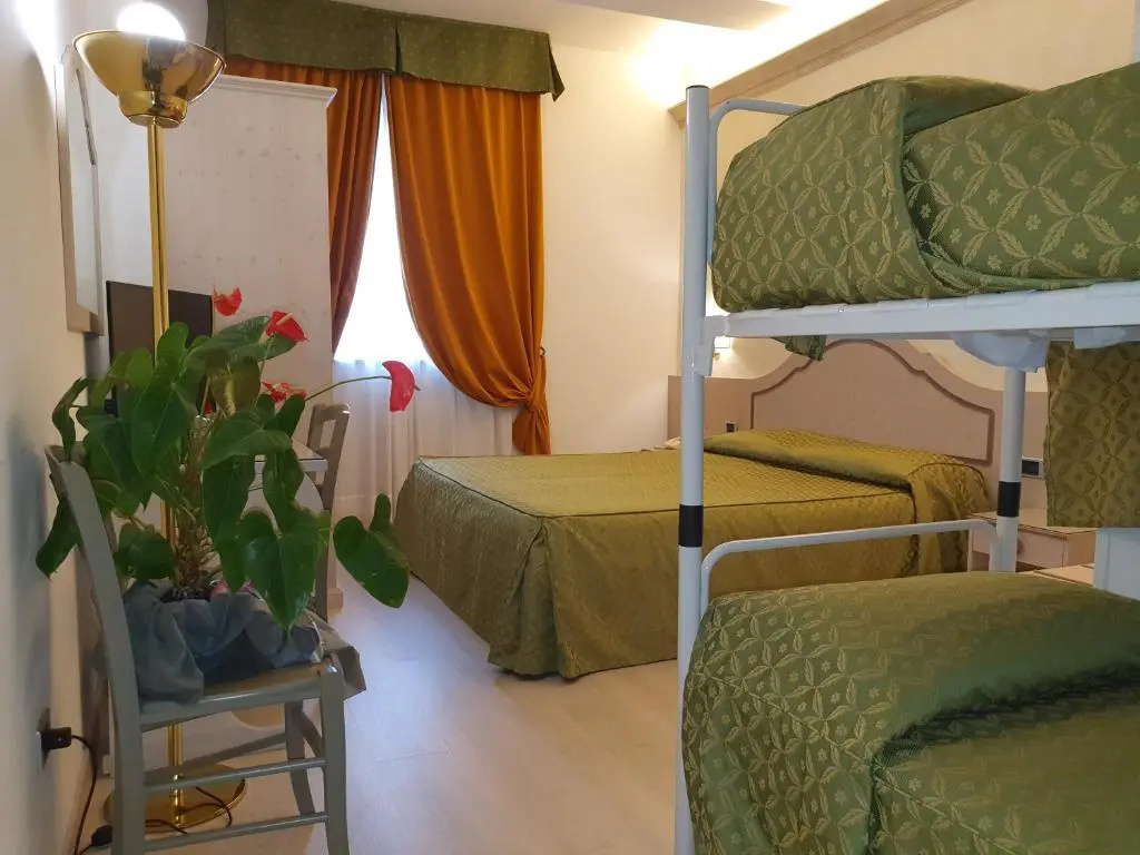 Standard Double room (bunk bed)