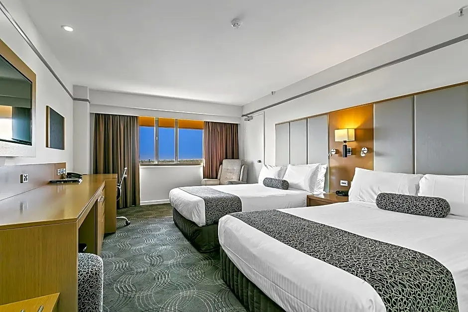 Stamford Plaza Adelaide - Chambres