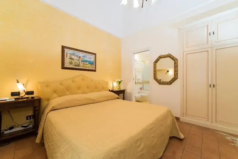 Hotel Villa Annalara charme and relax - Chambres