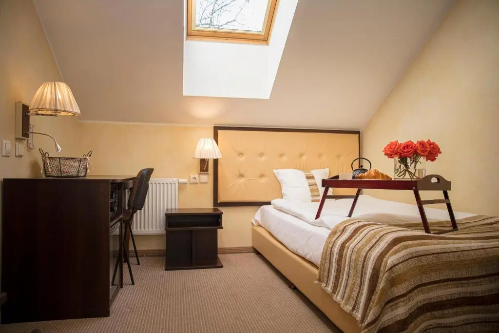 Romantic Boutique Hotel & Spa - Chambres
