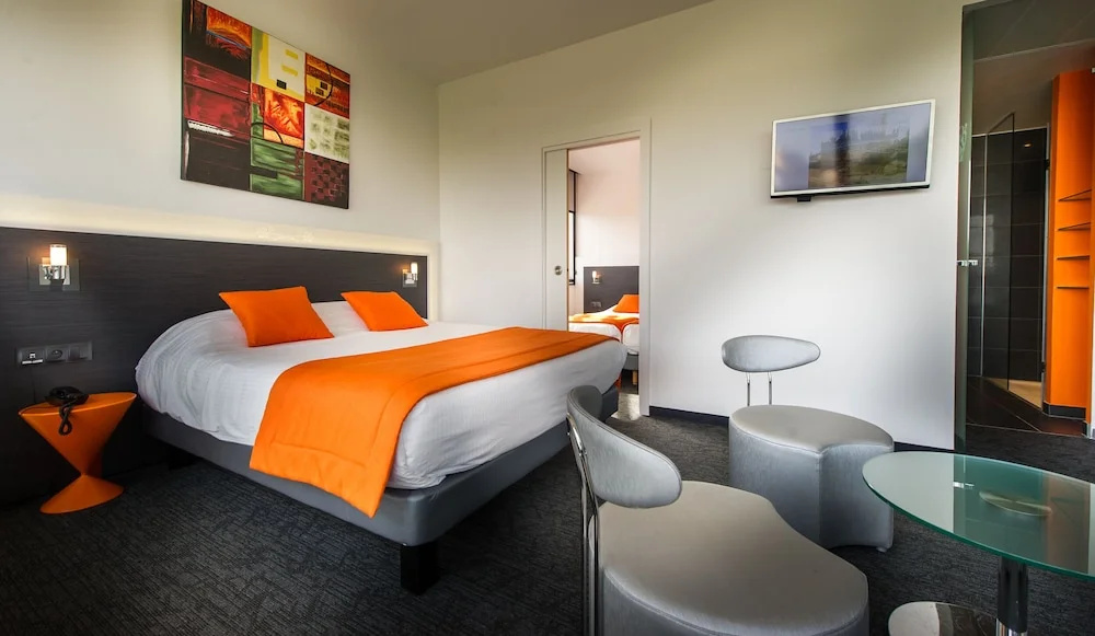 Hotel Athena Spa - Chambres