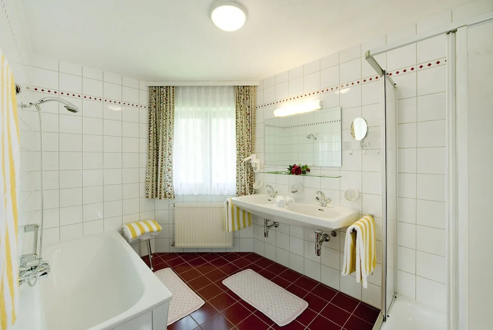 Hotel Bergland Obsteig - Chambres