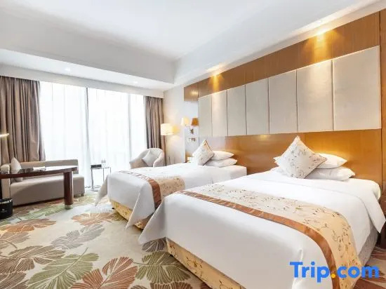 Premier Red Forest Hotel - Chambres