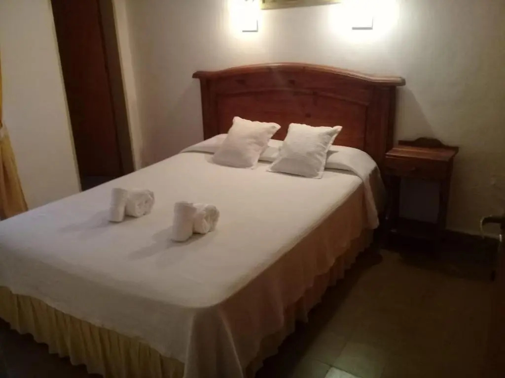 Hosteria Rukalaf - Chambres