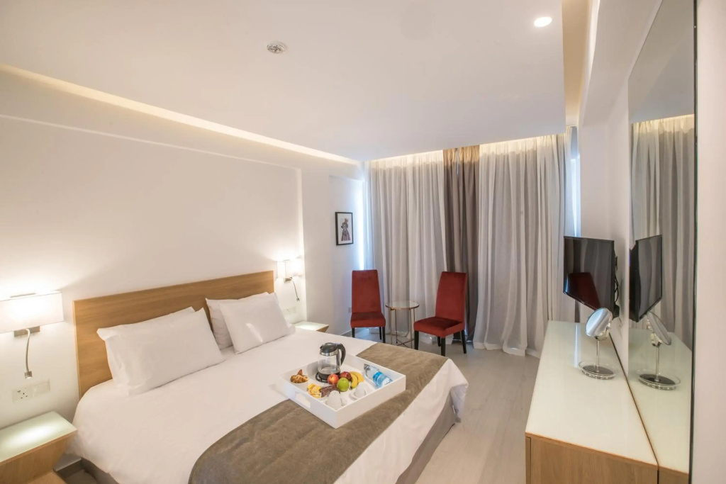 Kokkinos Boutique Hotel — Протарас, Кіпр мініатюра 27