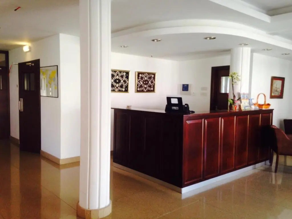 Standard Double room with sea view (full double bed)