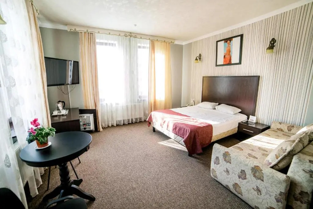 Hotel Solamia - Chambres