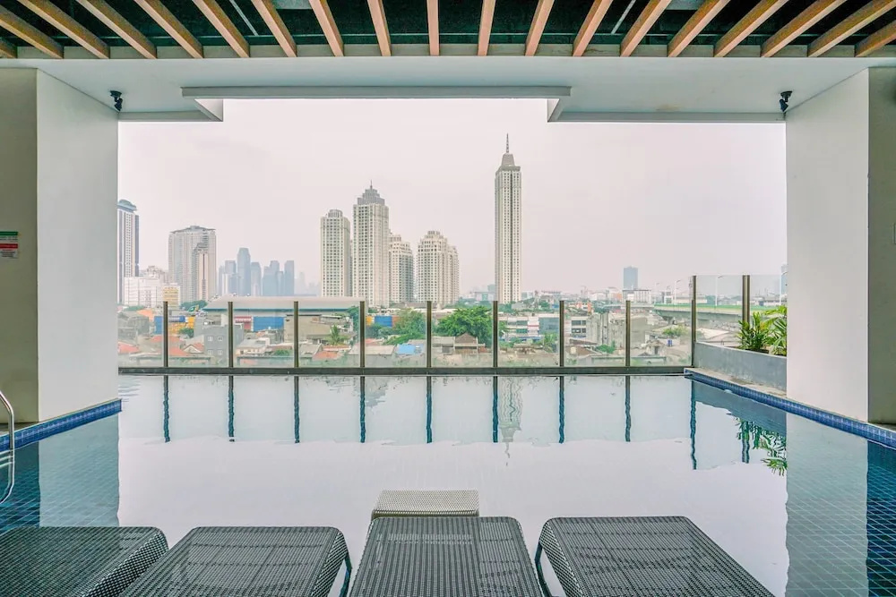 2Br Best Rate Kebayoran Icon Apartment Near Gandaria City