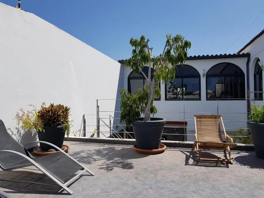Casa Los Islas - Chambres