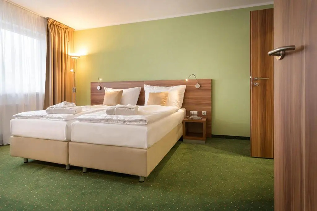 Kurhotel Pyramide Sibyllenbad - Général