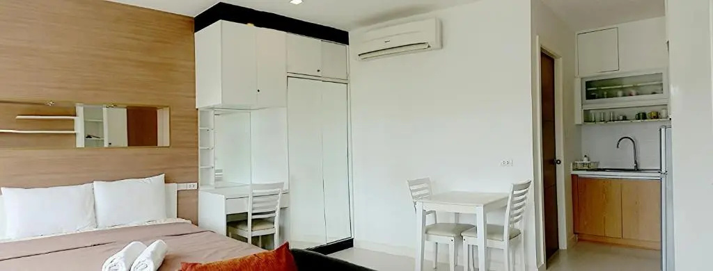 The Seacraze Hua Hin by Montri - Chambres