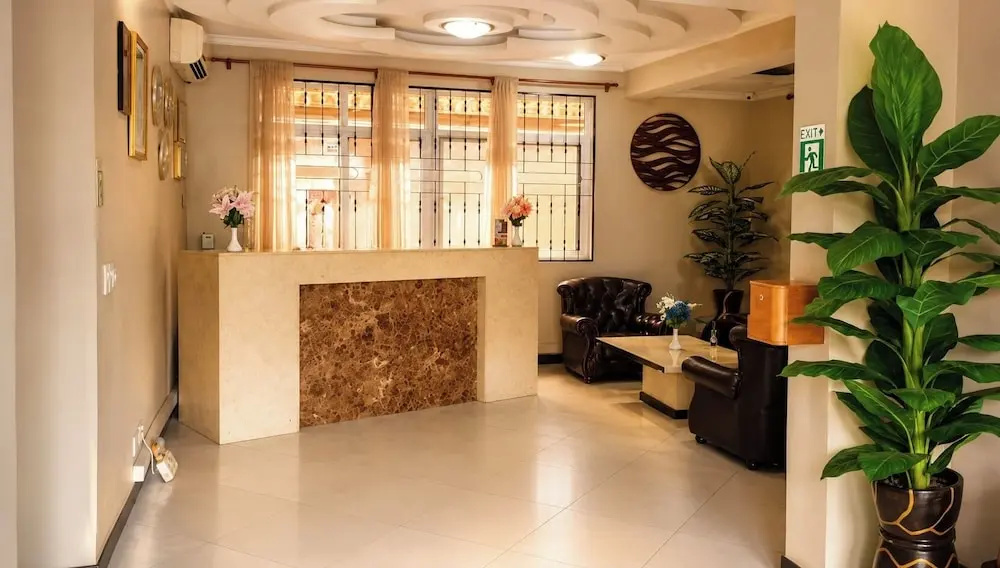ShaMool Inn Hotel - Général