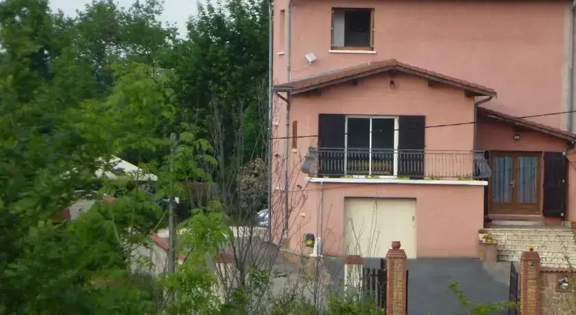 Chambres d'Hôtes Les Terrasses de Fleurieux