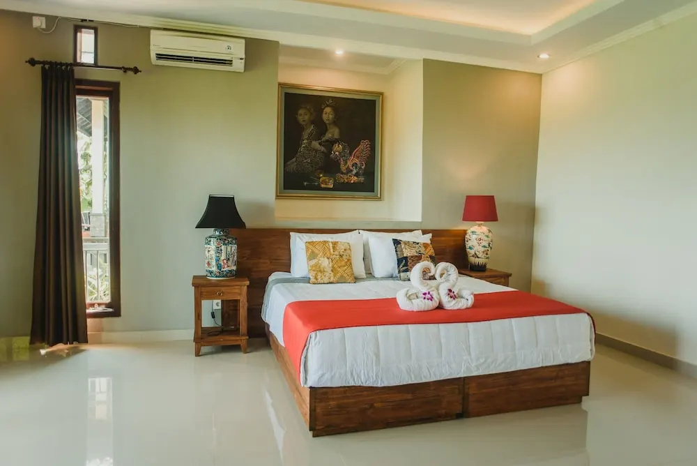 Bhuana Shanti Ubud - Général