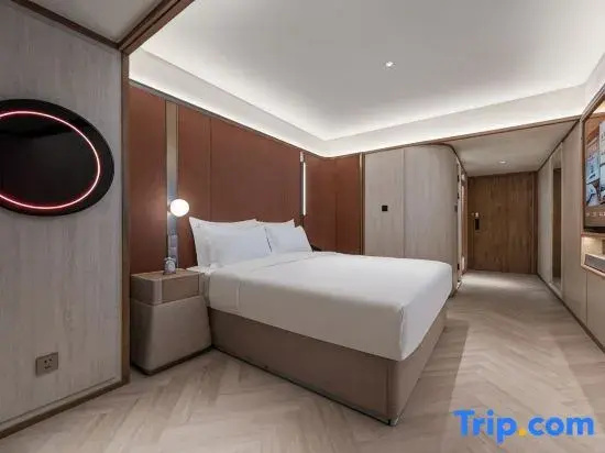 FX Hotel GuanQian - Chambres