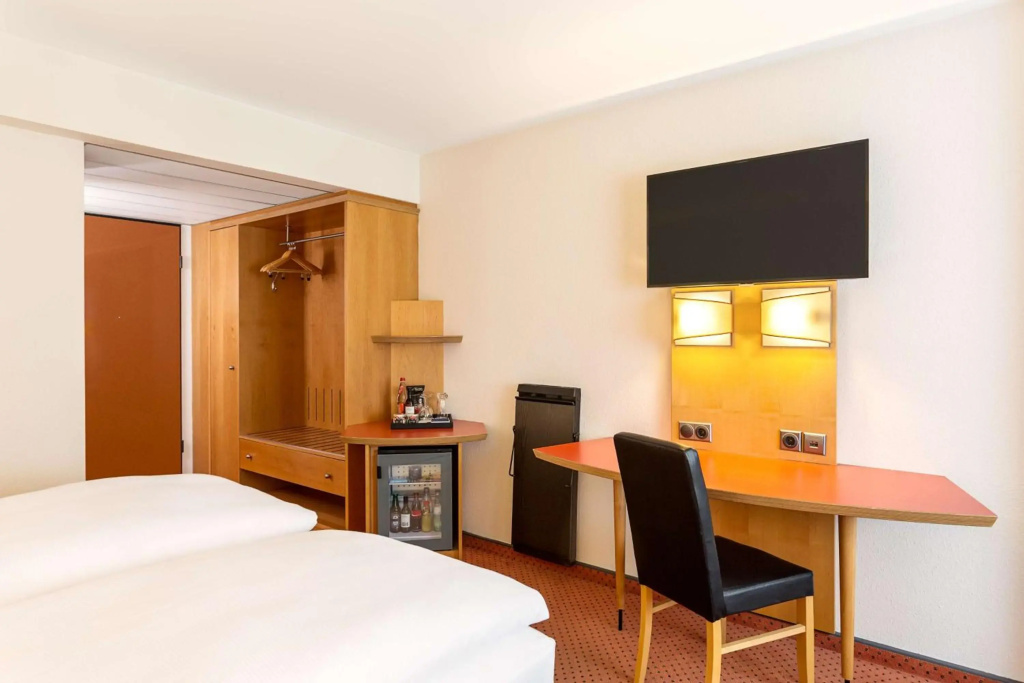 iStay by NH Berlin City Ost Hotel - Général