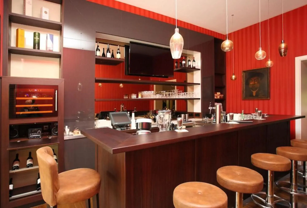 Inselhotel VierJahreszeiten - Général