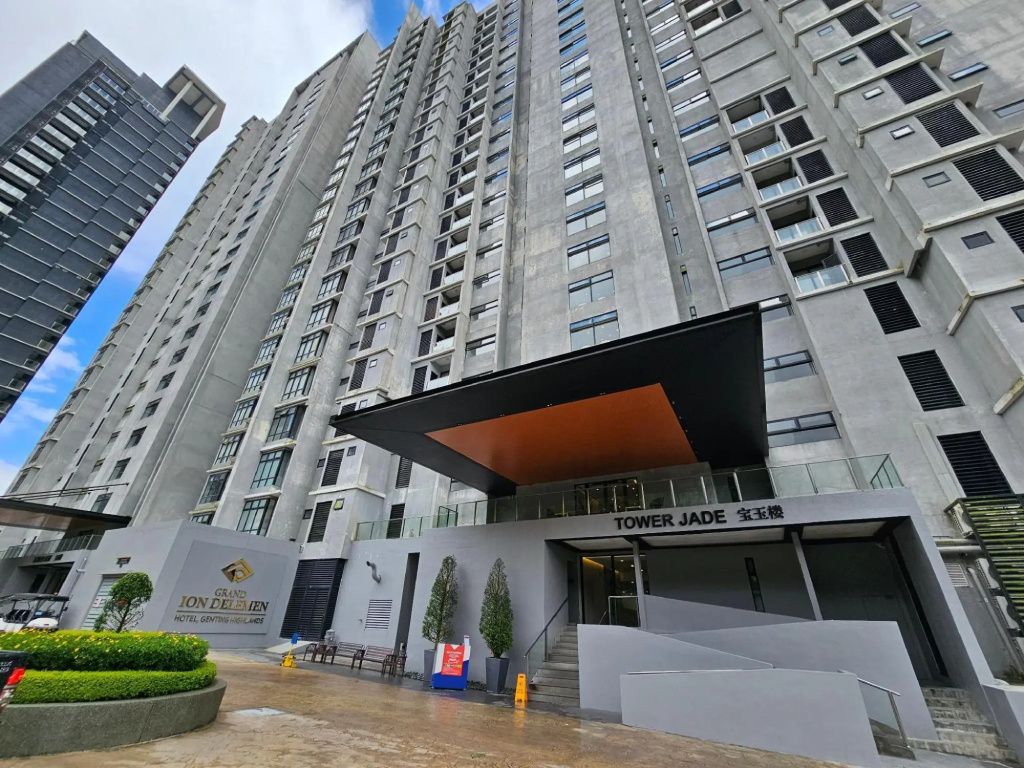 Horizon Homes @ Genting Highlands