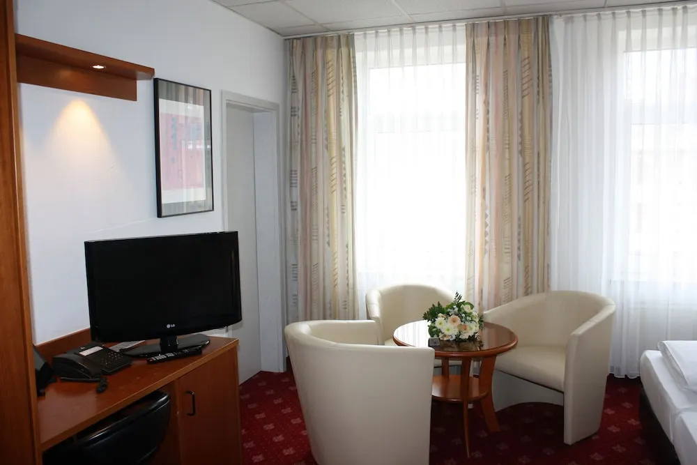 Hotel Berlin - Chambres