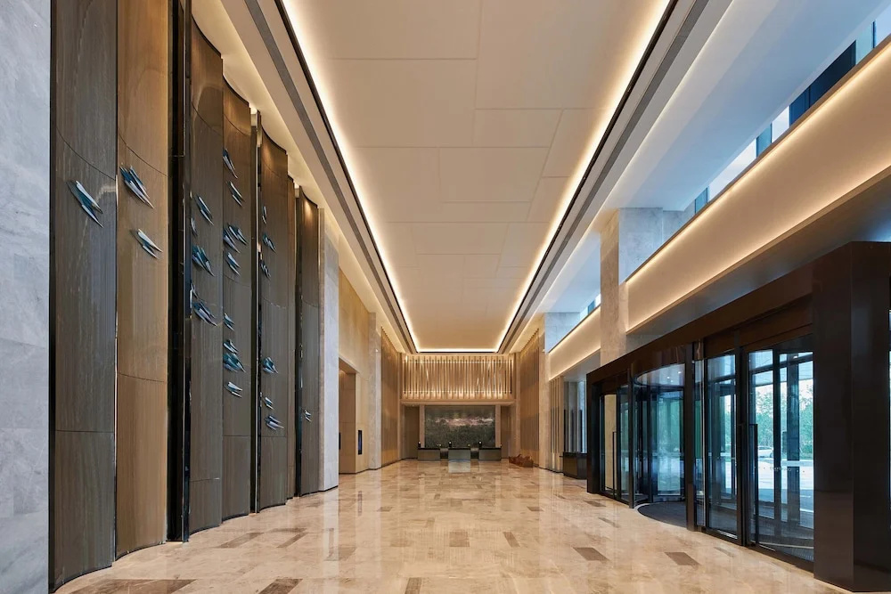 Lobby & Reception