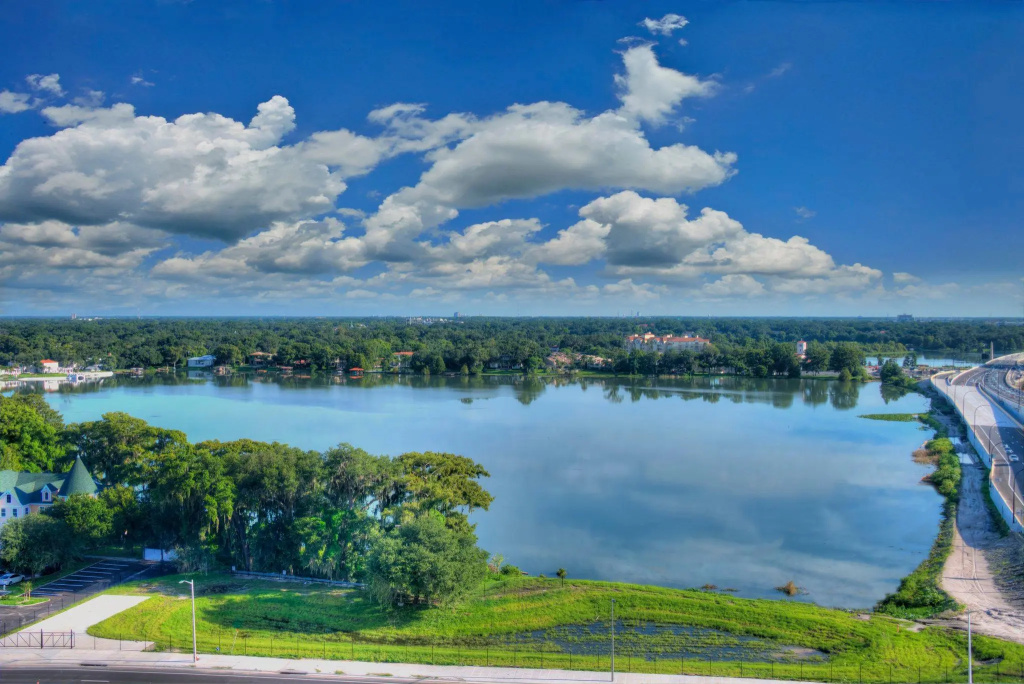 Crowne Plaza Orlando - Downtown by IHG - Chambres