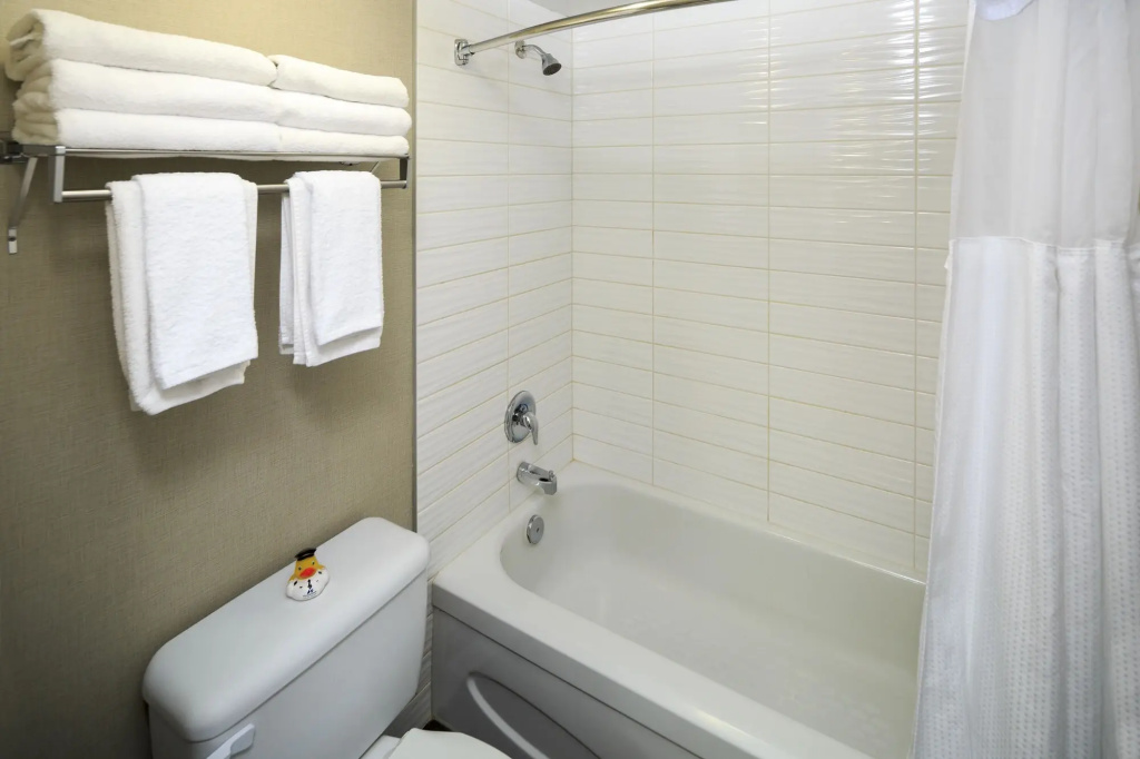 Accent Inns Burnaby - Général