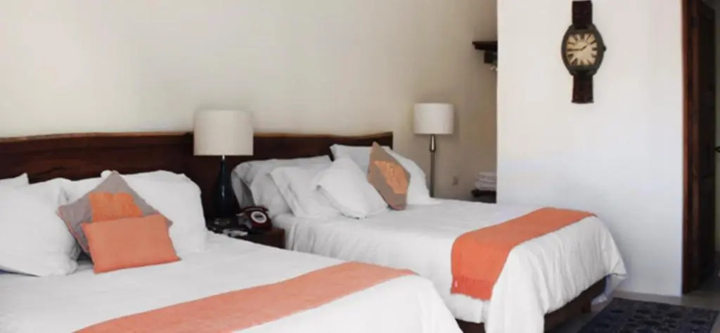 Toto Blue Hotel Boutique - Chambres