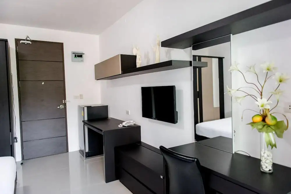The Dlife - Chambres