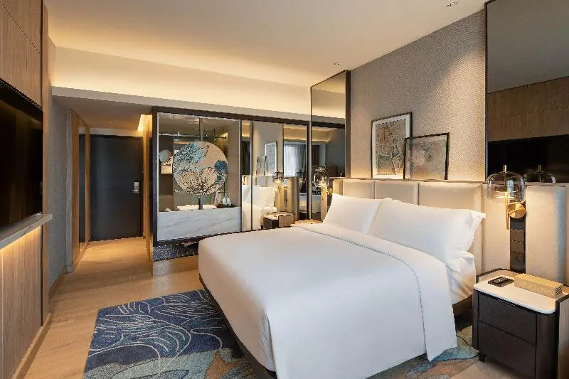Mövenpick Hotel Jakarta City Centre - Chambres