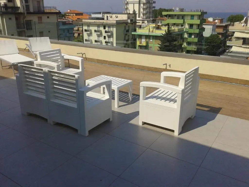 Residence Albachiara - Chambres