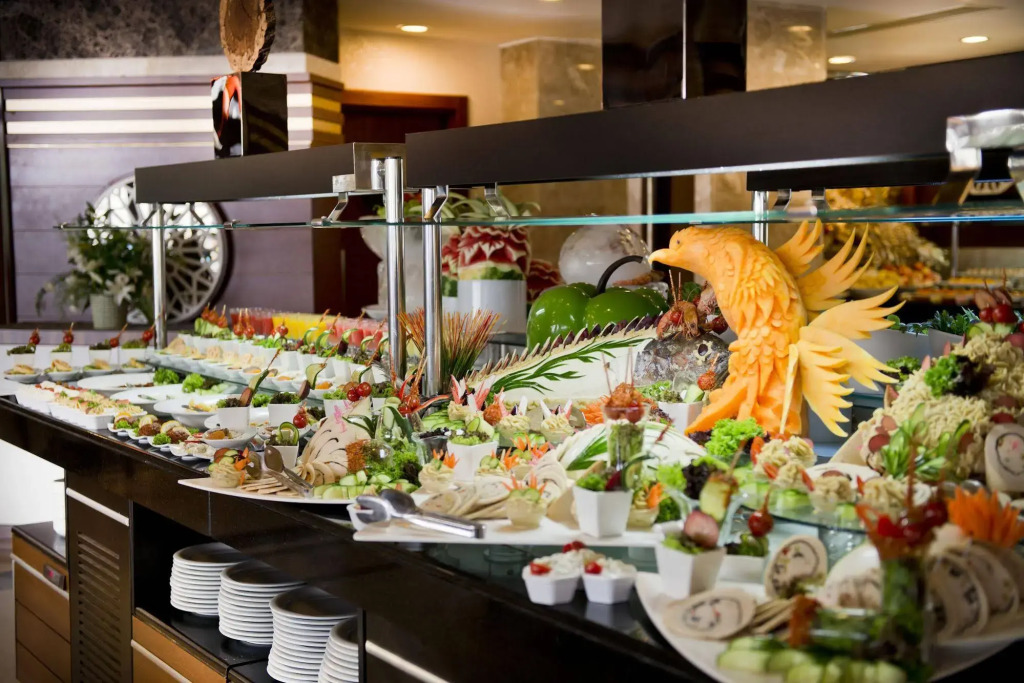 Delta Hotels by Marriott Antalya Lara ADULT ONLY(+18) - фото 9