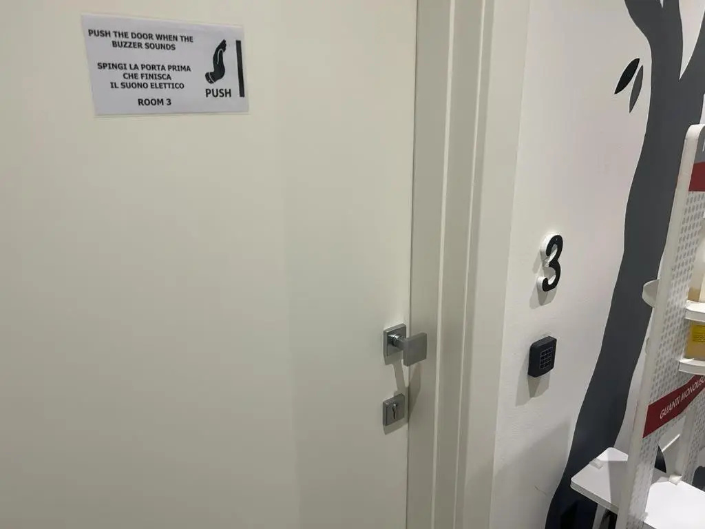 Standard room