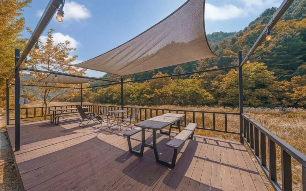 Hongcheon Deopyeonhan Pension
