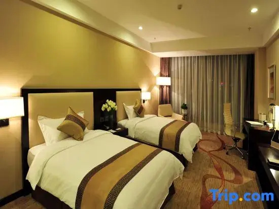 Shenyang NEU International Hotel - Chambres
