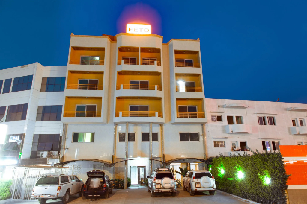 Residences Feto II