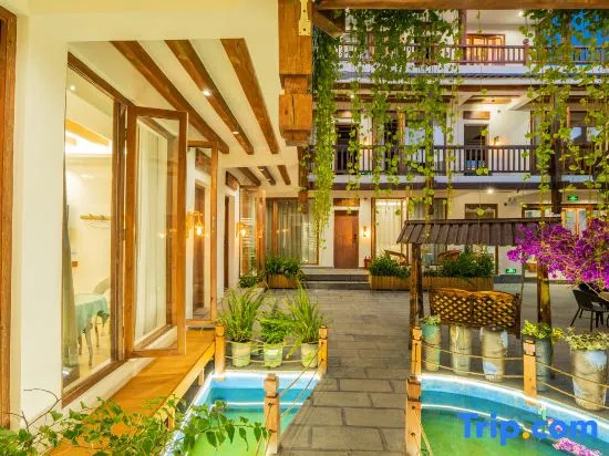 Qi'an·Sunshine Luxury Residence Banshan Ancient City Panoramic Beauty Su