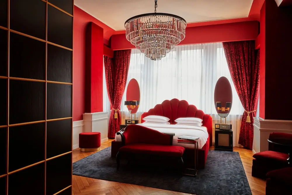 Deluxe room