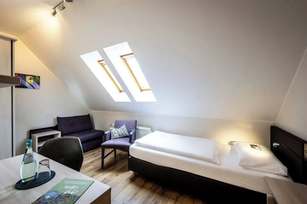 Weinhotel Klostermühle - Chambres