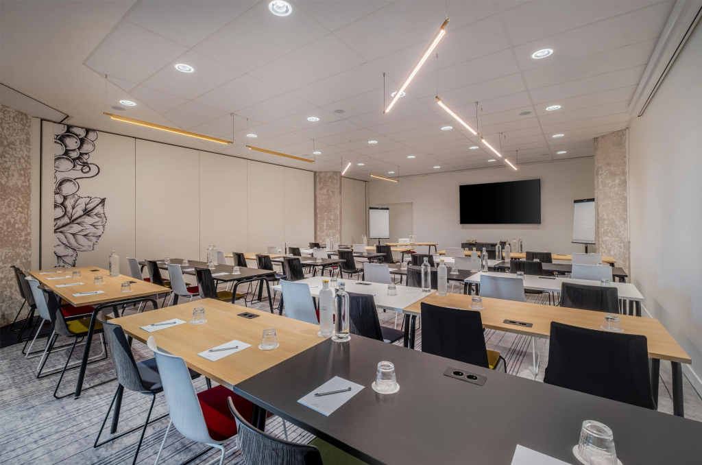 Hyatt Centric Reims - Général