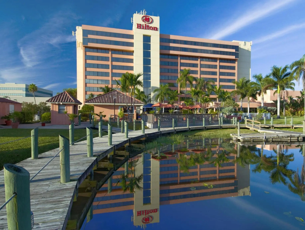 Hilton Palm Beach PBI - Chambres