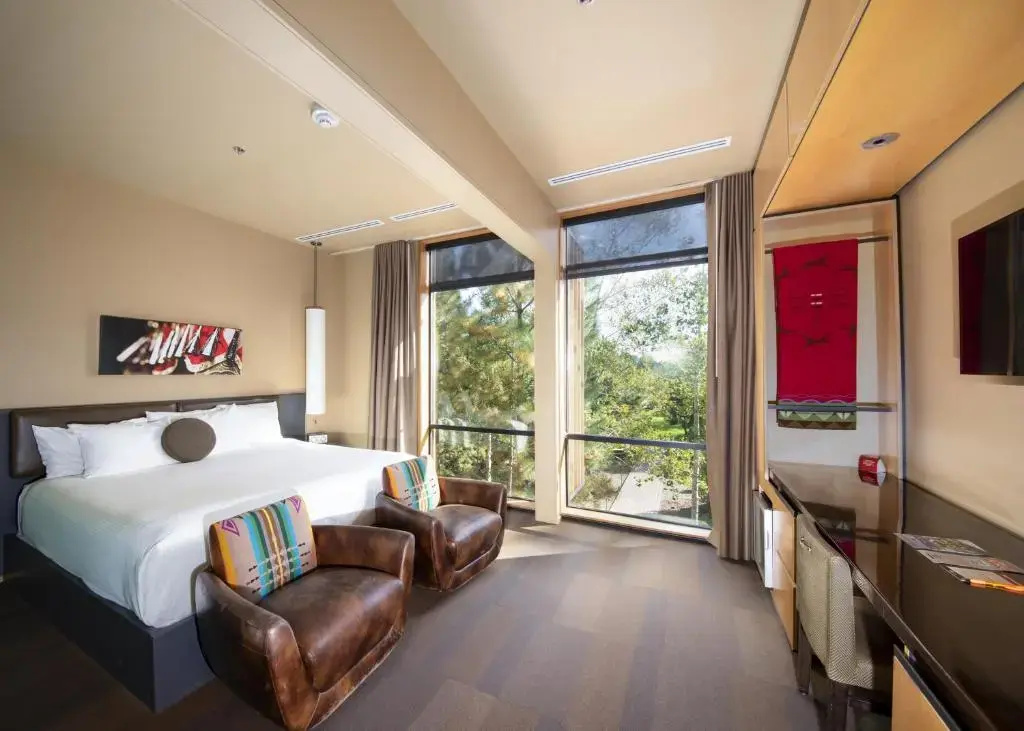 Coeur D'alene Casino Resort Hotel - Chambres