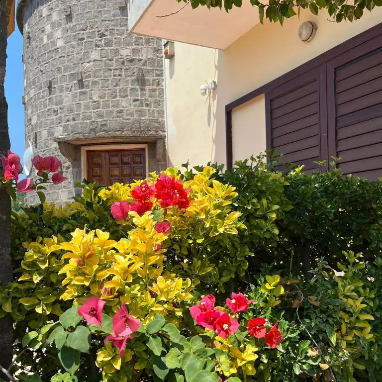 Villa Manzo-Pompei Vesuvius holiday house