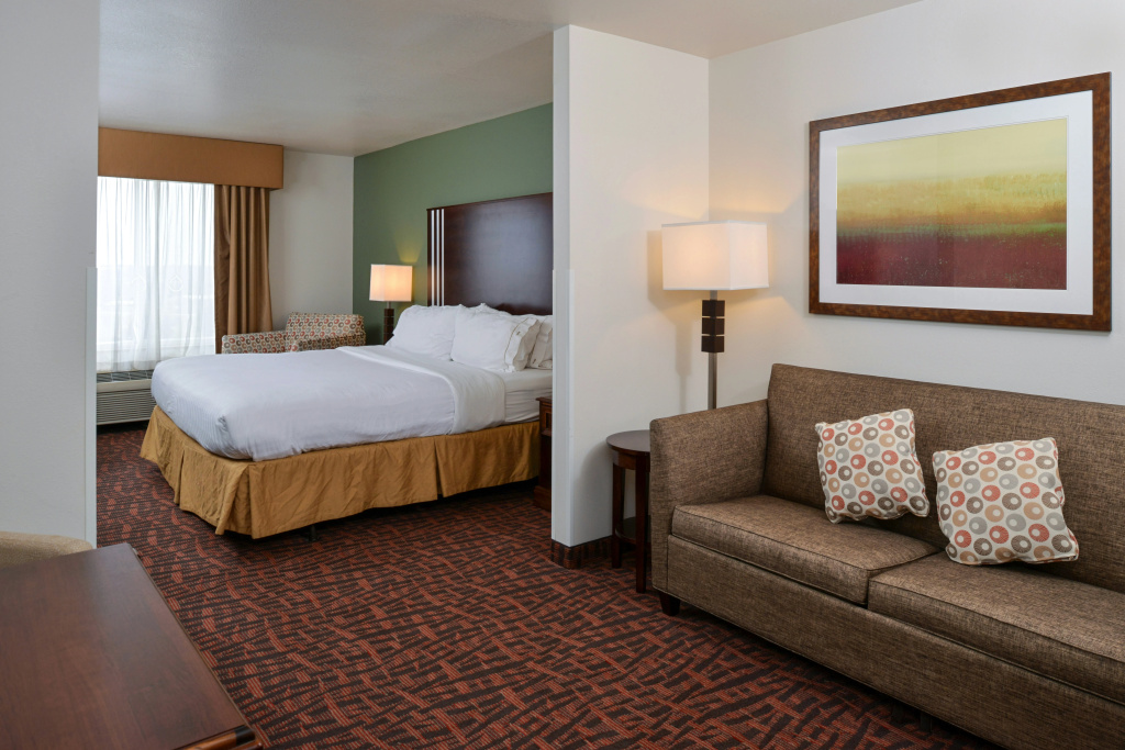 Holiday Inn Express & Suites Cherry by IHG - Général