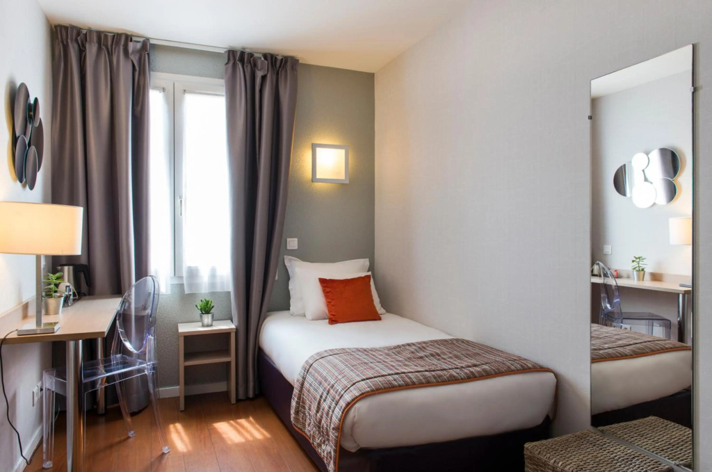 Dièse Hôtel Bastille - Photo 5
