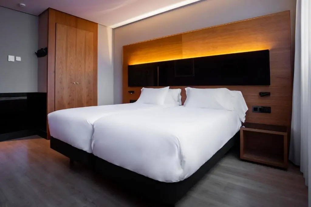 HQ La Galeria Hotel-Restaurante - Chambres