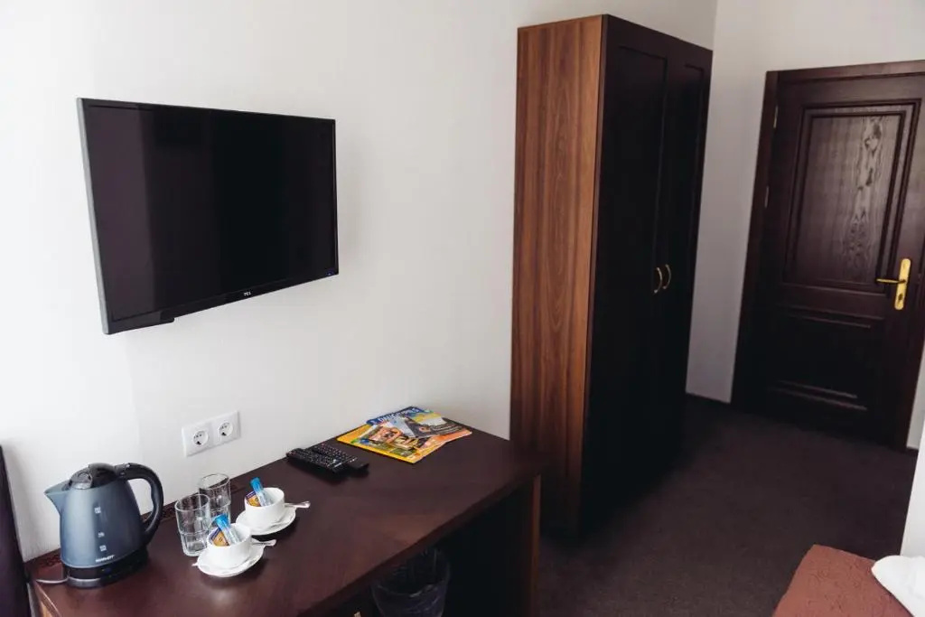 Biplan City - Chambres