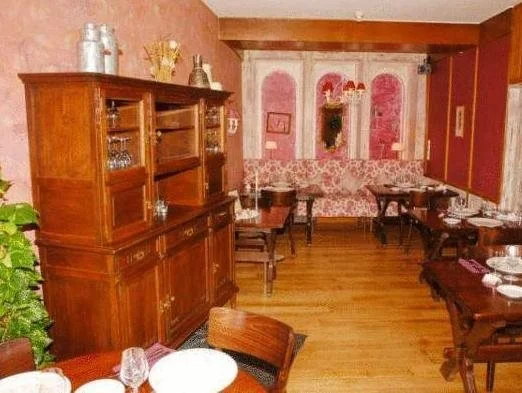 Auberge De La Gaichel - фото 19