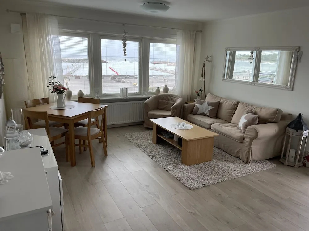 Byxelkroks Marina Sea Resort - Chambres